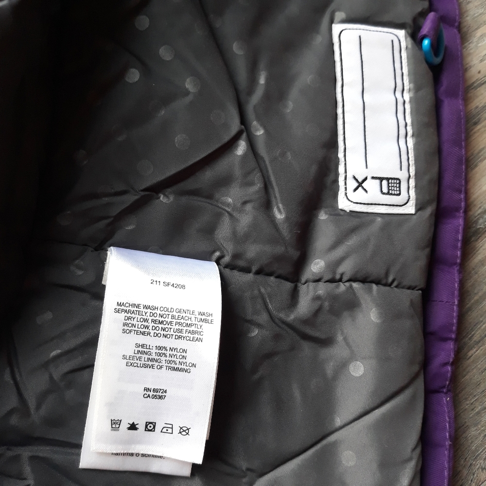 Columbia jacket - Picture 5 of 6